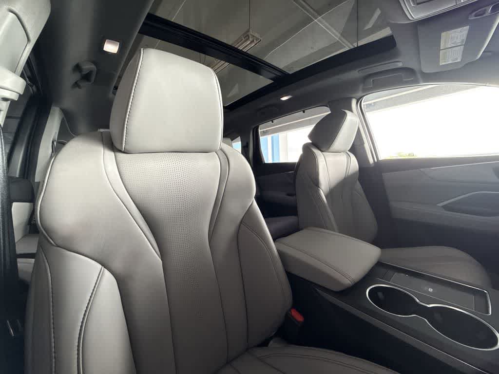 2026 Acura MDX w/Technology Package