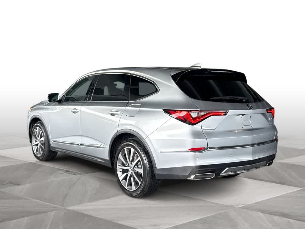2026 Acura MDX w/Technology Package