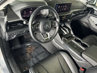 2026 Acura MDX w/Technology Package