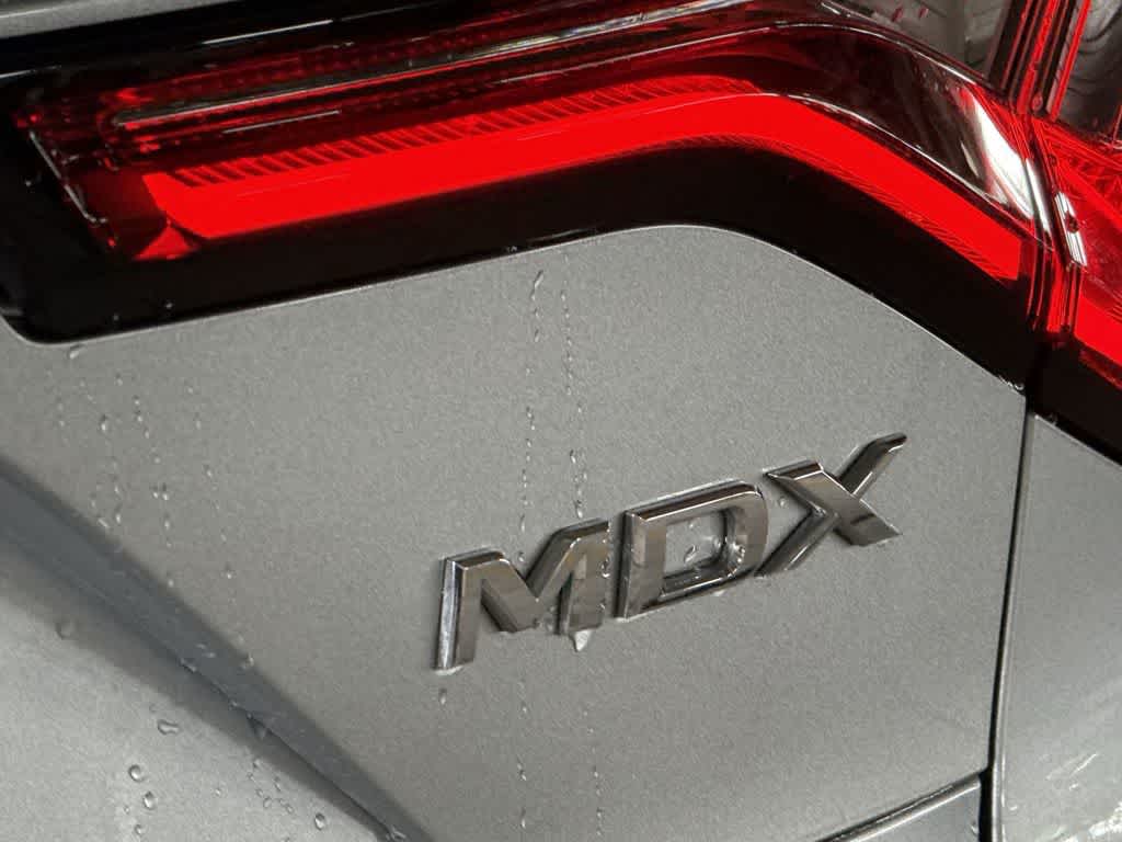 2026 Acura MDX w/Technology Package