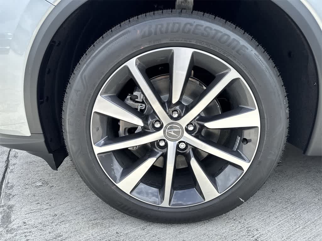 2026 Acura MDX with Technology Package