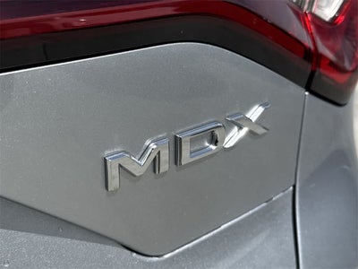 2026 Acura MDX with Technology Package