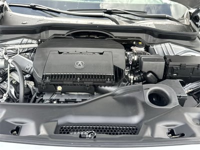 2026 Acura MDX with Technology Package