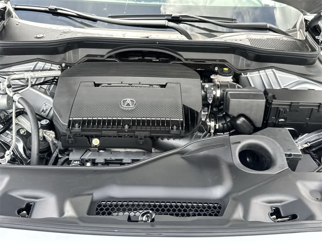 2026 Acura MDX with Technology Package