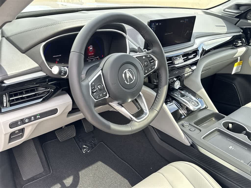 2026 Acura MDX with Technology Package