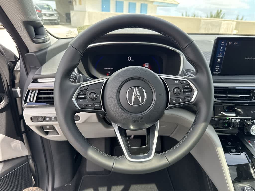 2026 Acura MDX with Technology Package