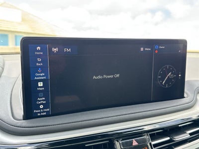 2026 Acura MDX with Technology Package