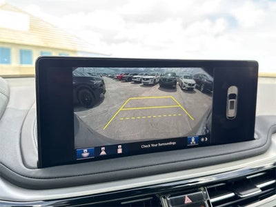 2026 Acura MDX with Technology Package