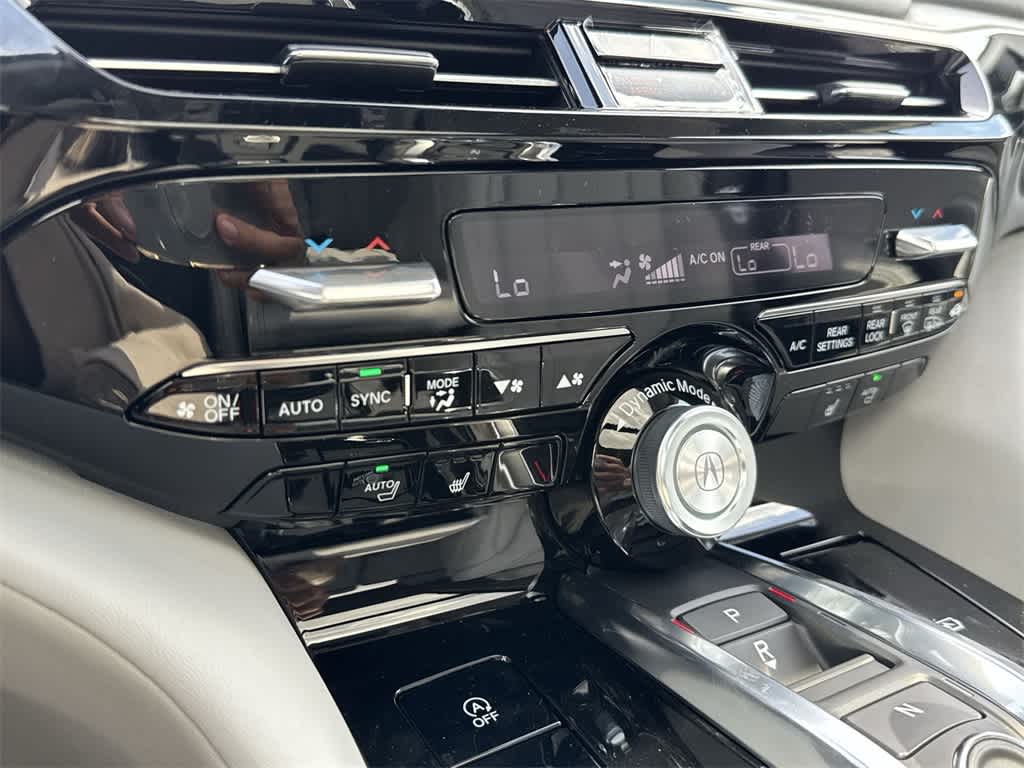 2026 Acura MDX with Technology Package