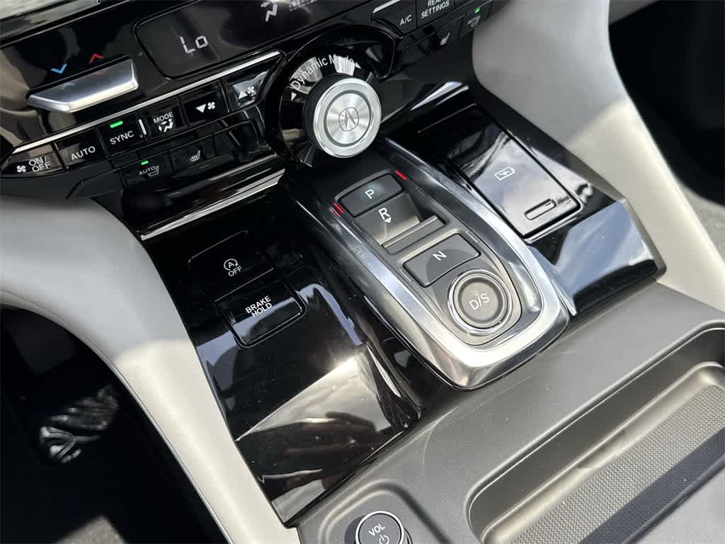 2026 Acura MDX with Technology Package