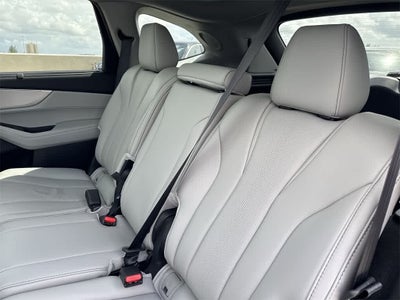 2026 Acura MDX with Technology Package