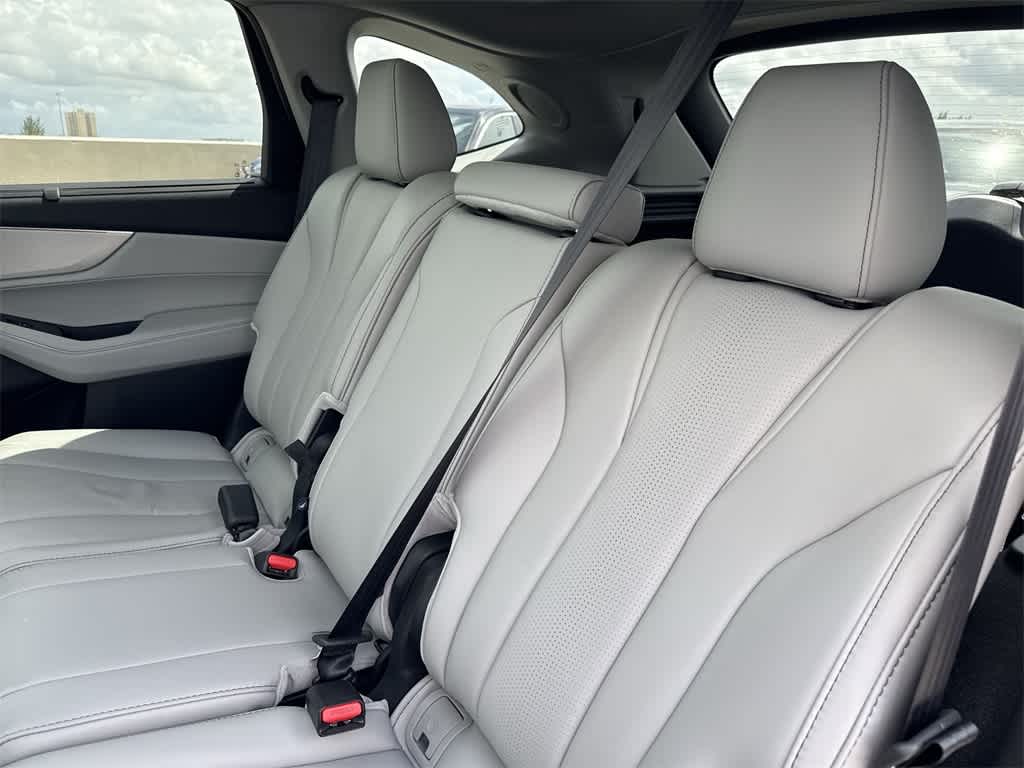 2026 Acura MDX with Technology Package