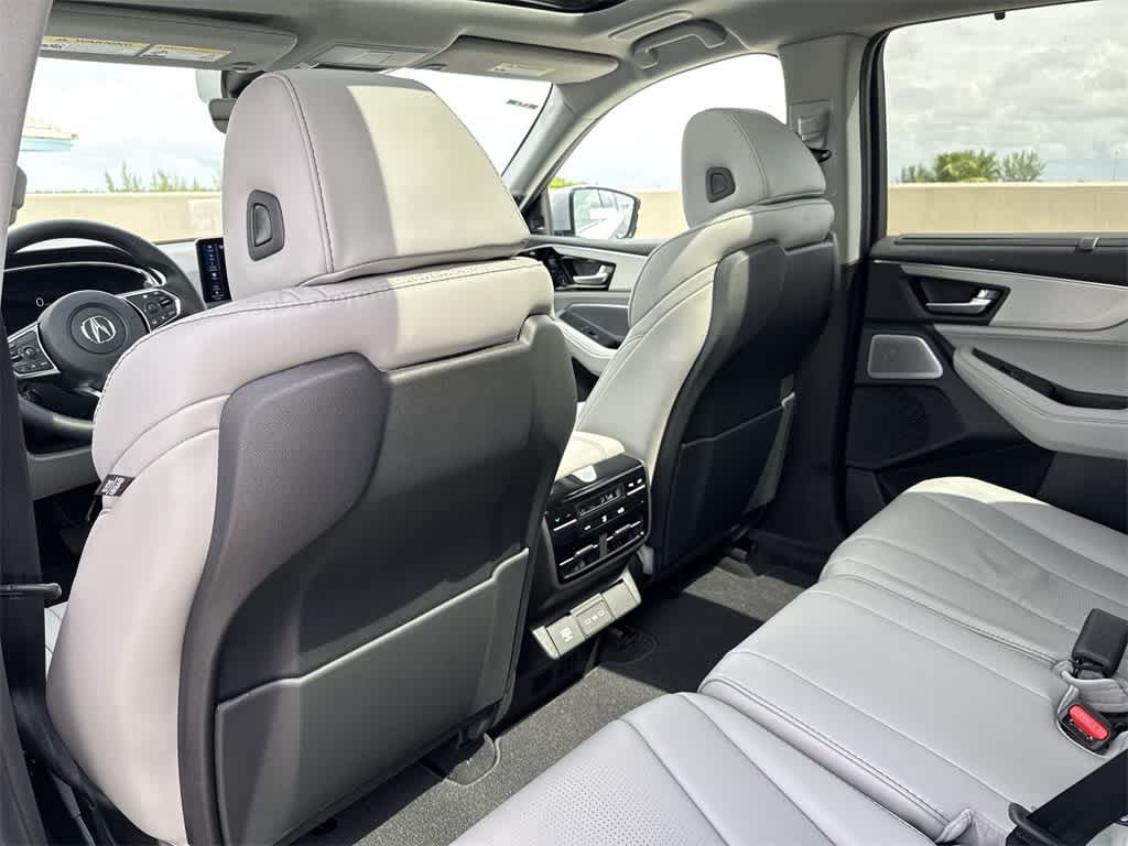 2026 Acura MDX with Technology Package