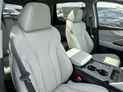 2026 Acura MDX with Technology Package