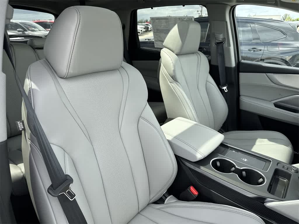 2026 Acura MDX with Technology Package