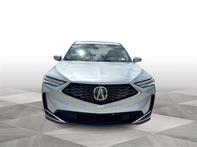 2026 Acura MDX with Technology Package