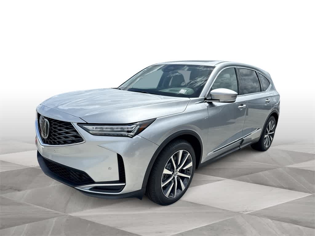 2026 Acura MDX with Technology Package