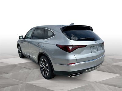 2026 Acura MDX with Technology Package