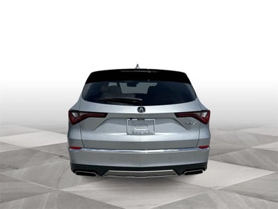 2026 Acura MDX with Technology Package
