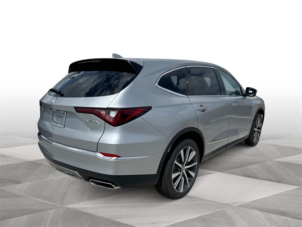 2026 Acura MDX with Technology Package