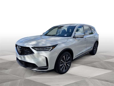 2026 Acura MDX with Technology Package