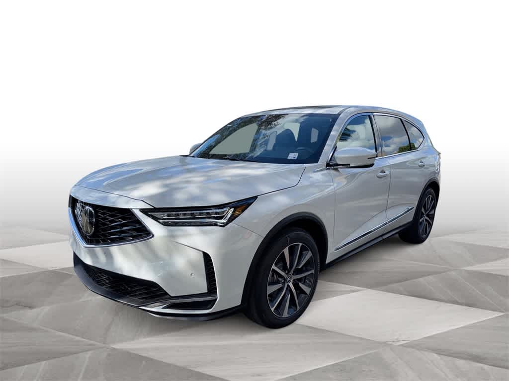 2026 Acura MDX with Technology Package