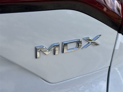 2026 Acura MDX with Technology Package