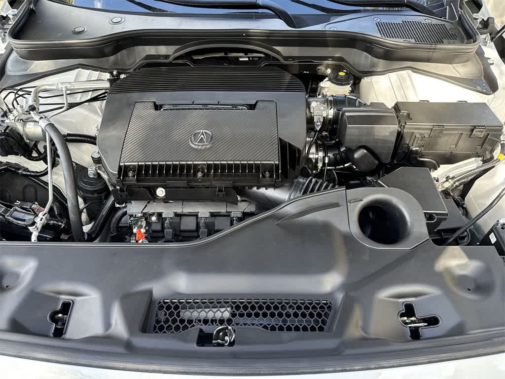 2026 Acura MDX with Technology Package