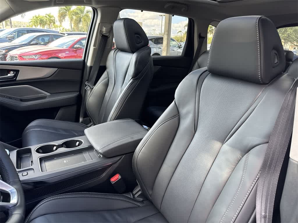 2026 Acura MDX with Technology Package