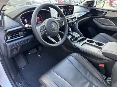 2026 Acura MDX with Technology Package
