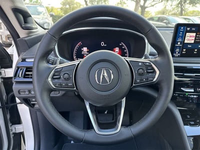 2026 Acura MDX with Technology Package