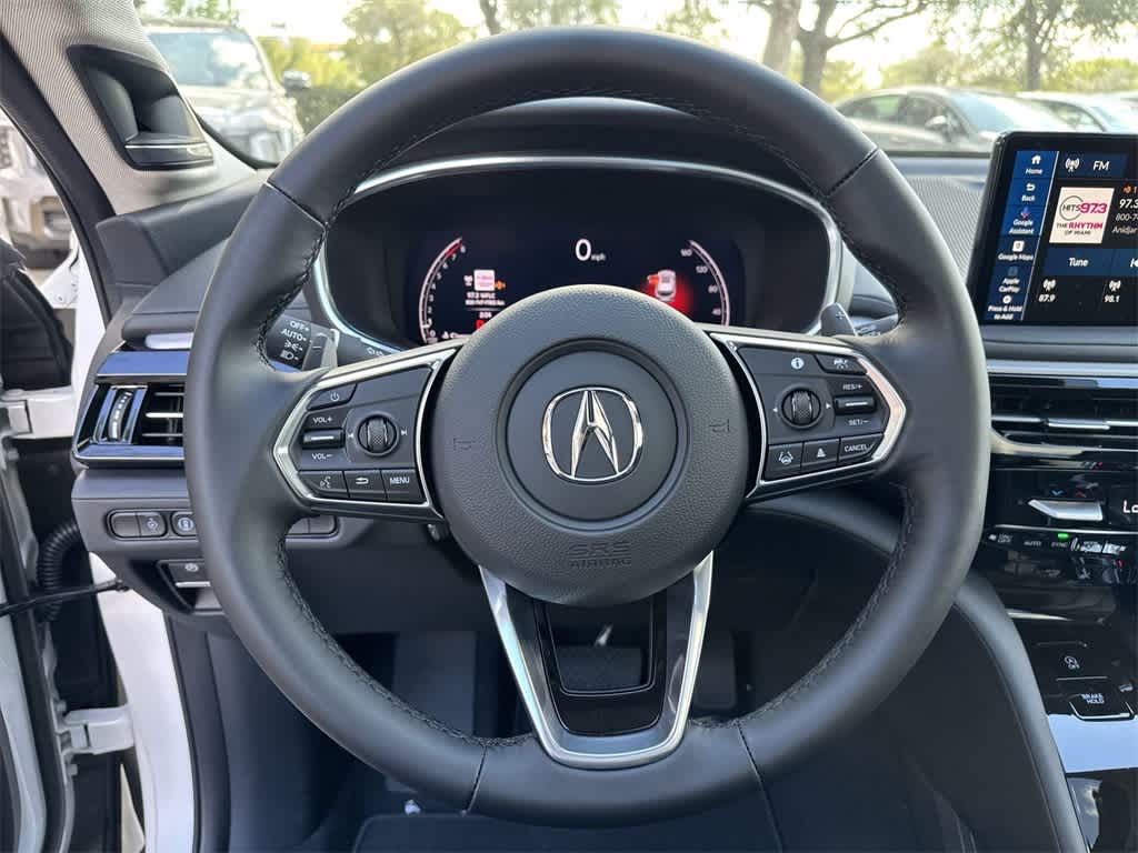 2026 Acura MDX with Technology Package