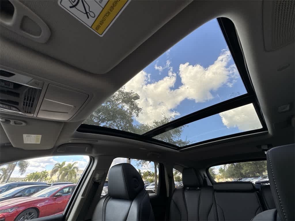 2026 Acura MDX with Technology Package