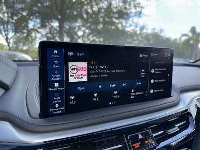 2026 Acura MDX with Technology Package