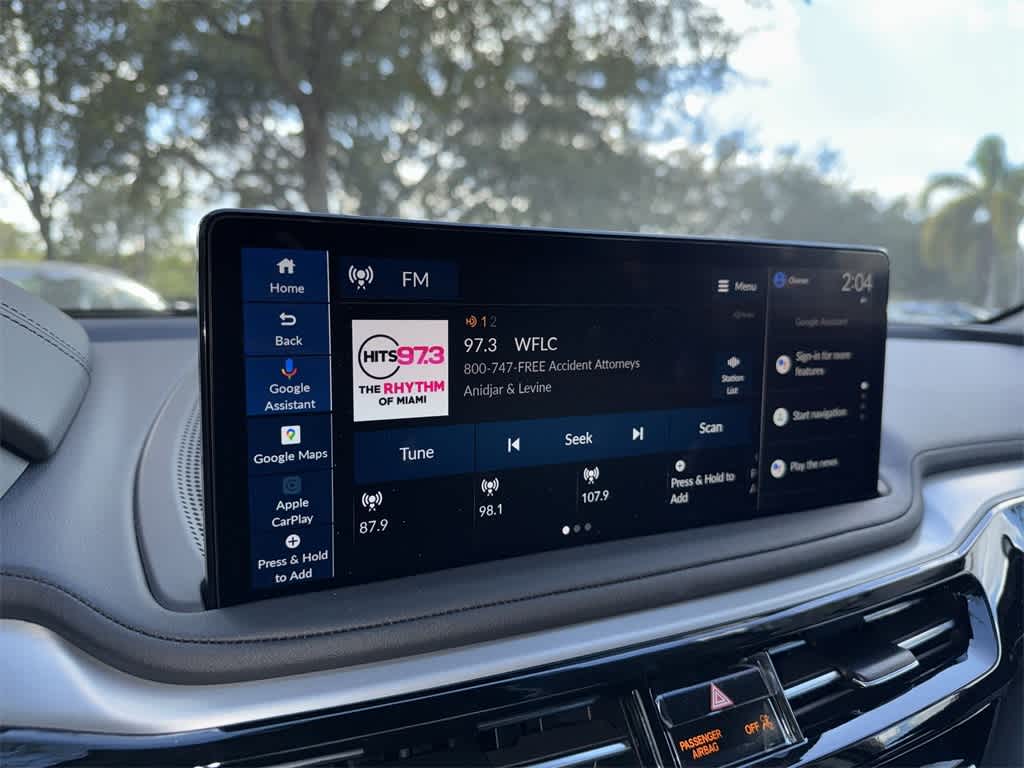 2026 Acura MDX with Technology Package