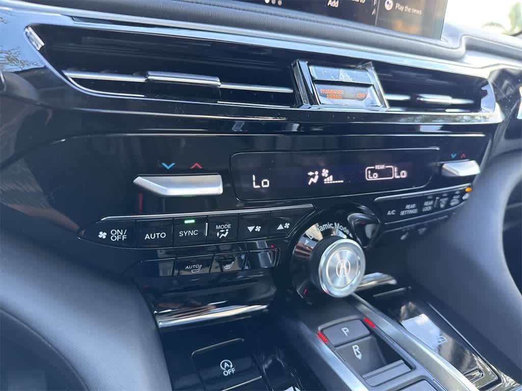 2026 Acura MDX with Technology Package