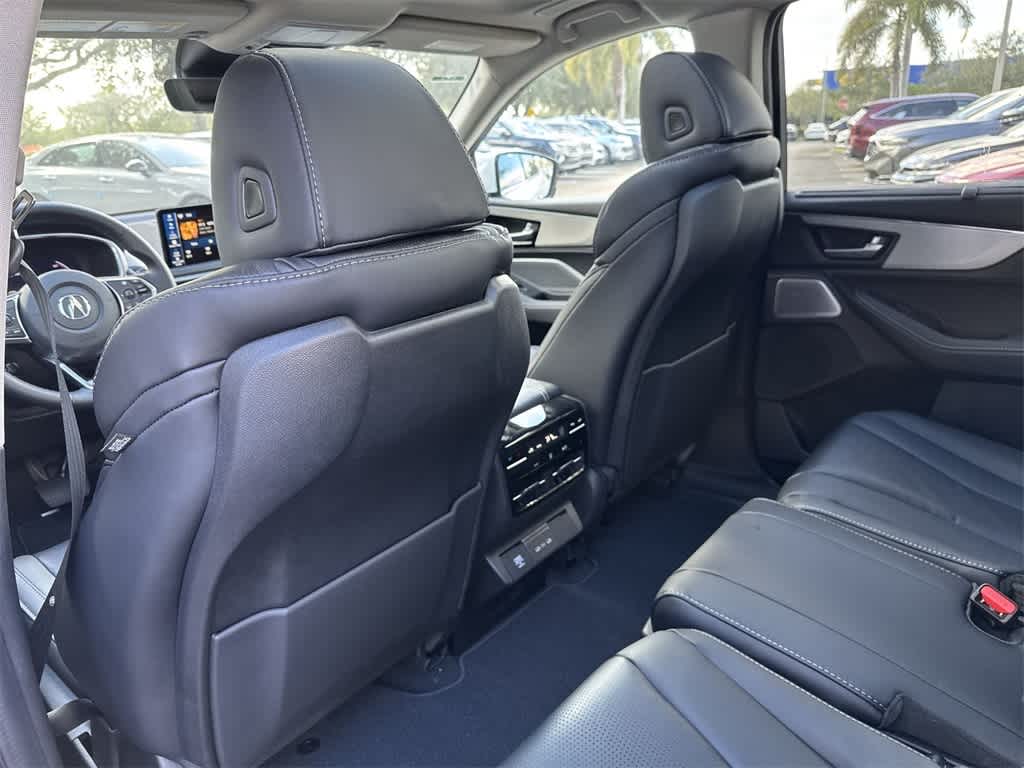 2026 Acura MDX with Technology Package