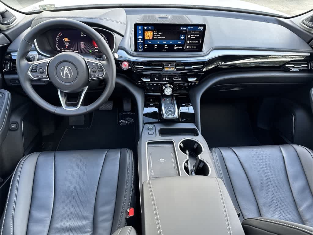 2026 Acura MDX with Technology Package