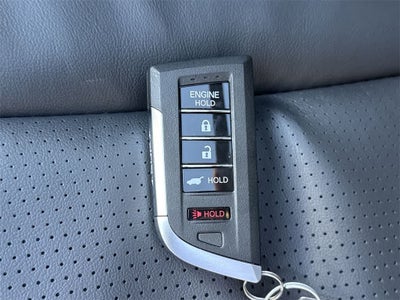 2026 Acura MDX with Technology Package