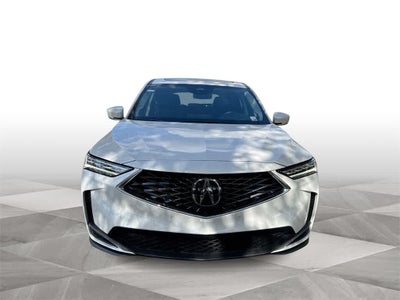 2026 Acura MDX with Technology Package