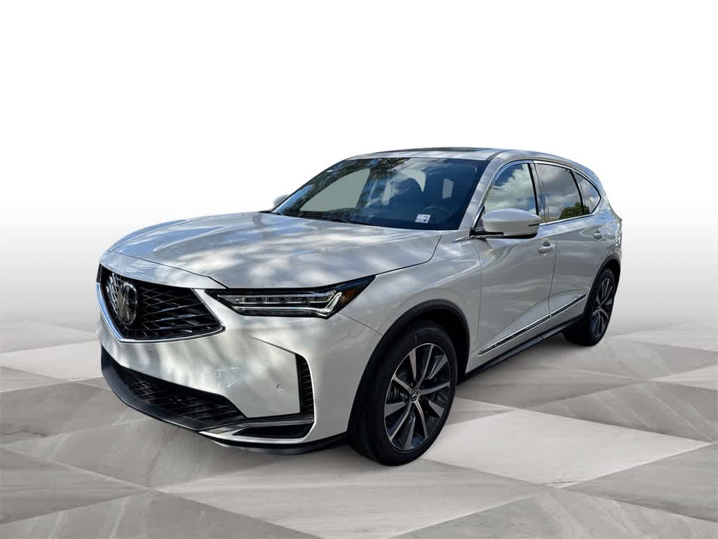 2026 Acura MDX with Technology Package