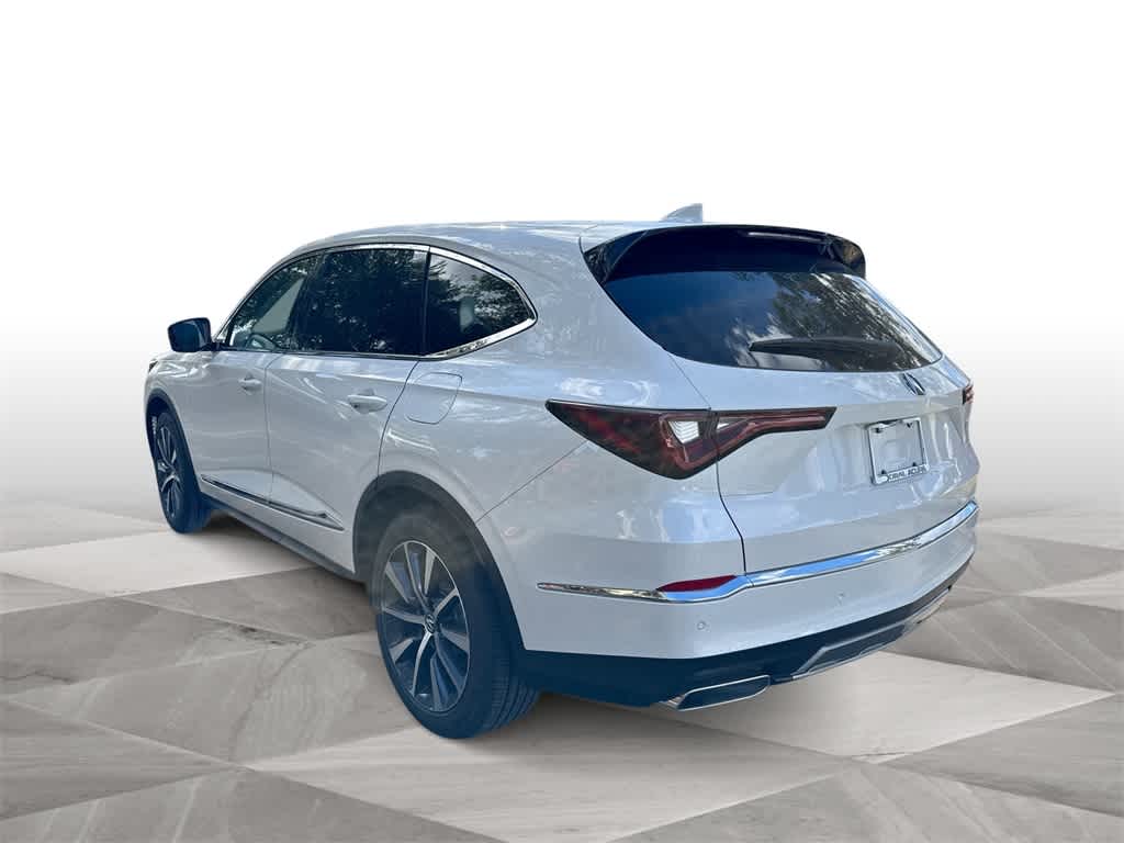 2026 Acura MDX with Technology Package