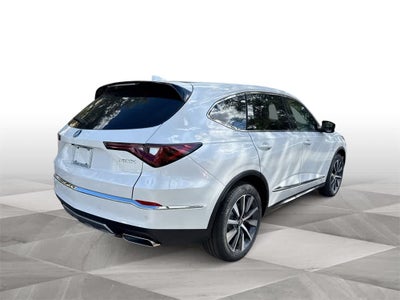 2026 Acura MDX with Technology Package