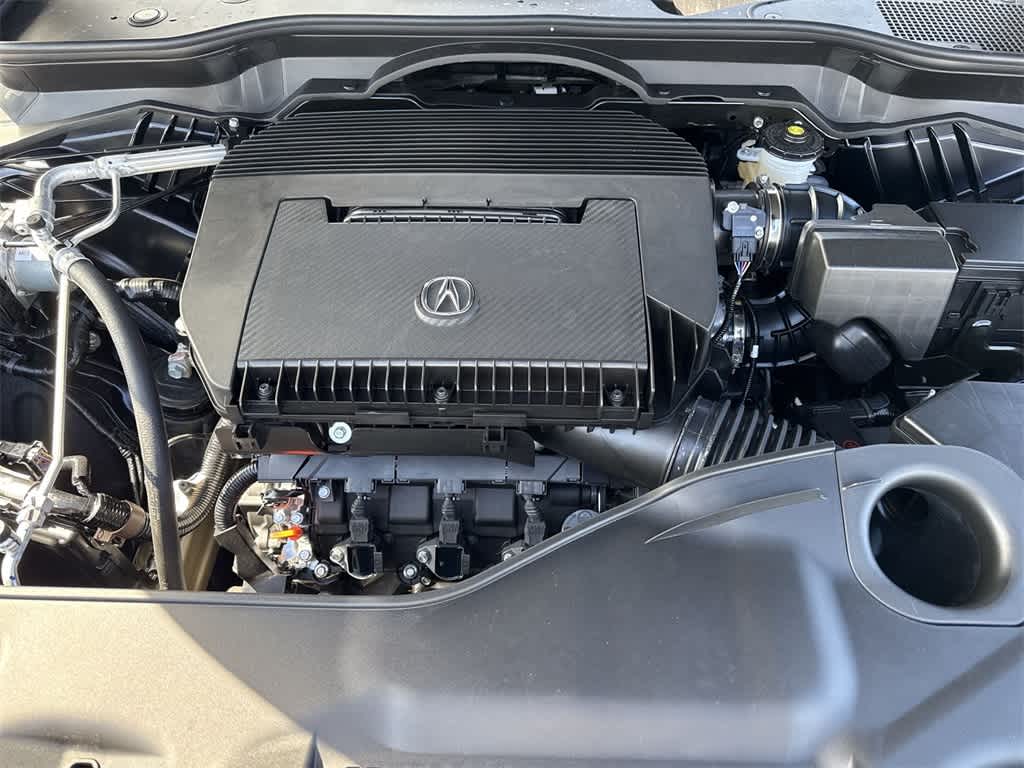 2026 Acura MDX with Technology Package