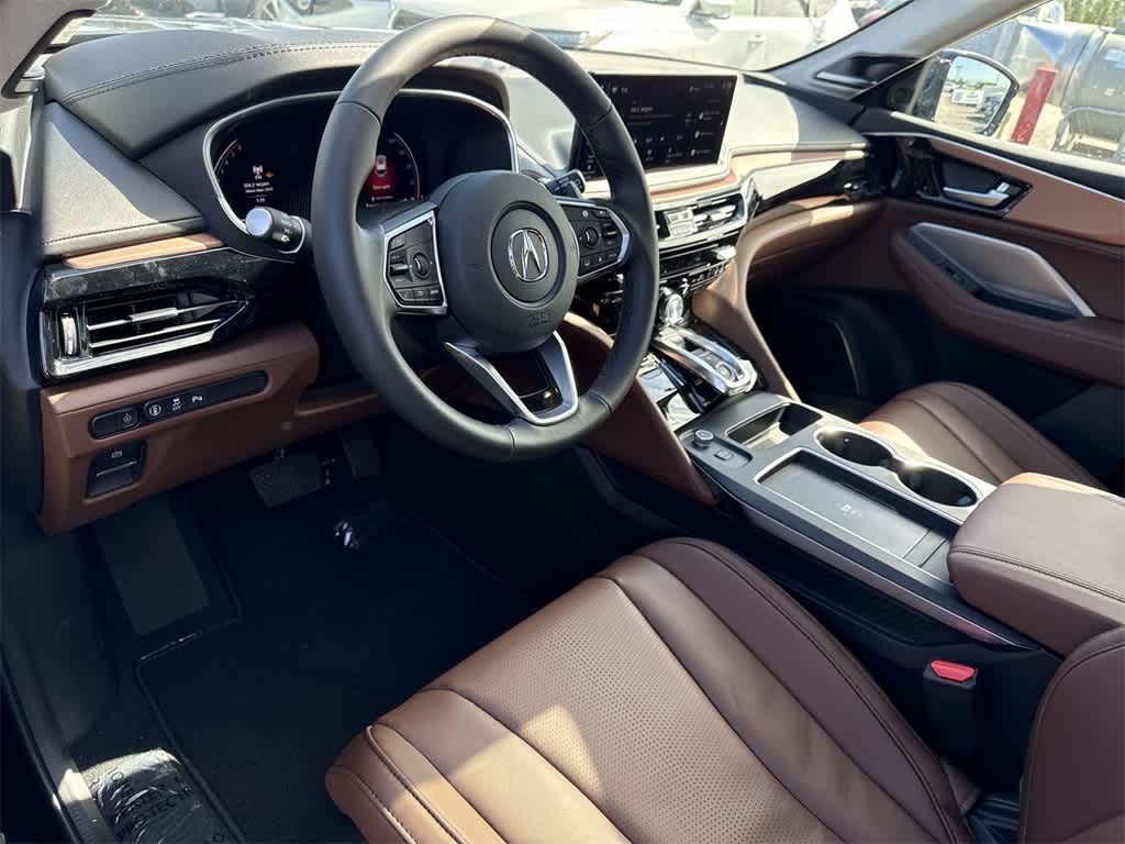 2026 Acura MDX with Technology Package