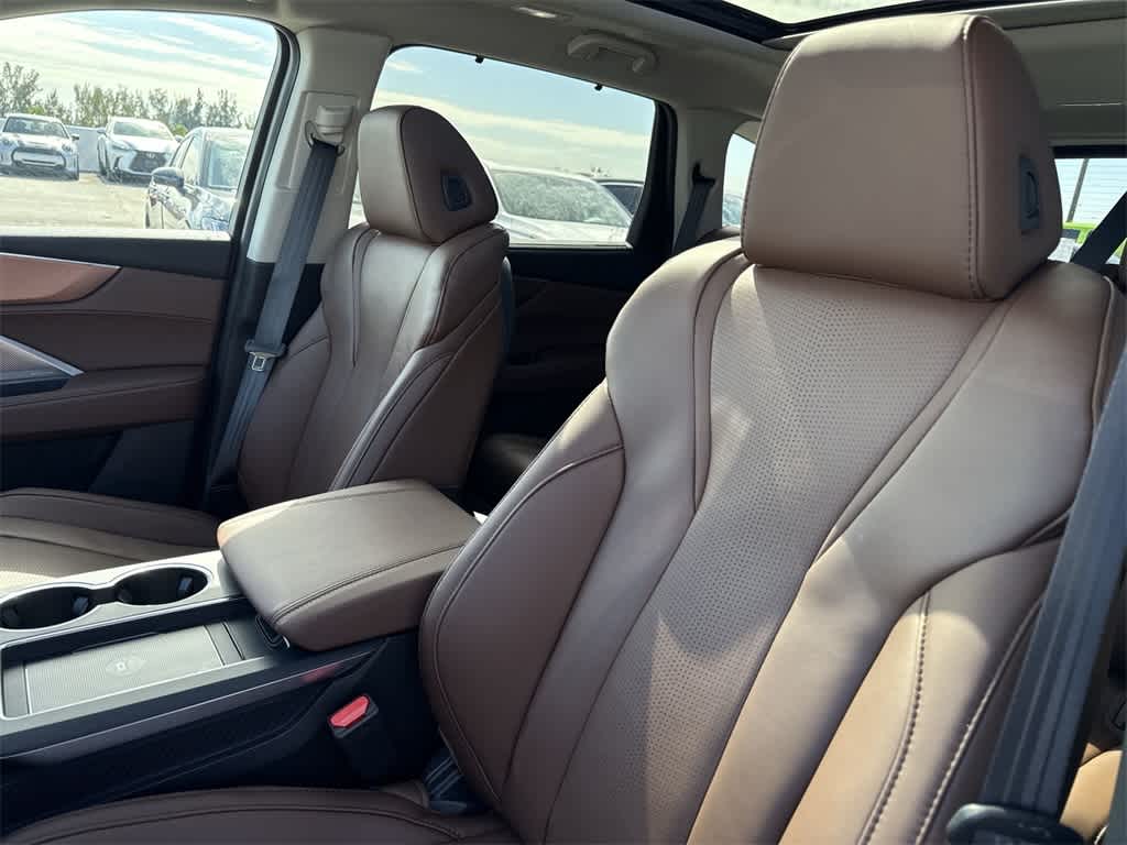 2026 Acura MDX with Technology Package