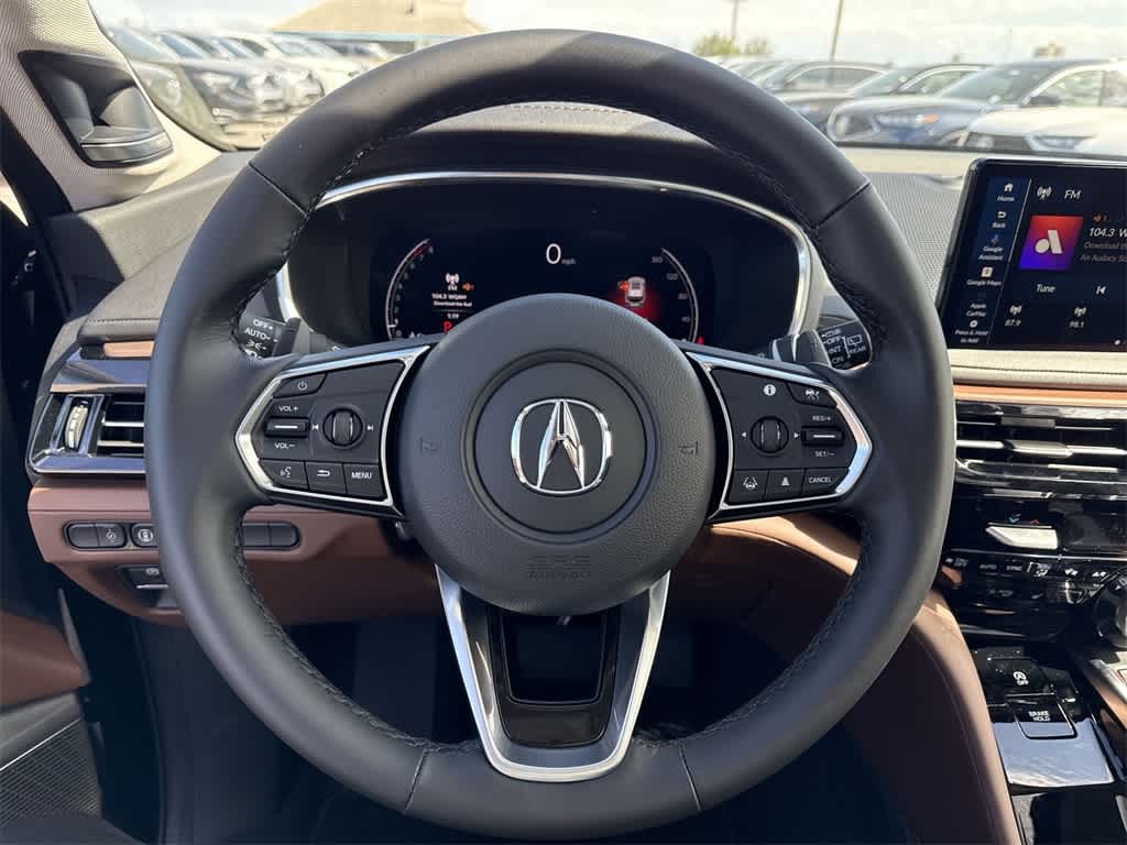 2026 Acura MDX with Technology Package