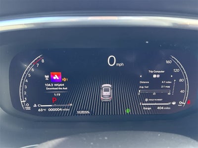 2026 Acura MDX with Technology Package