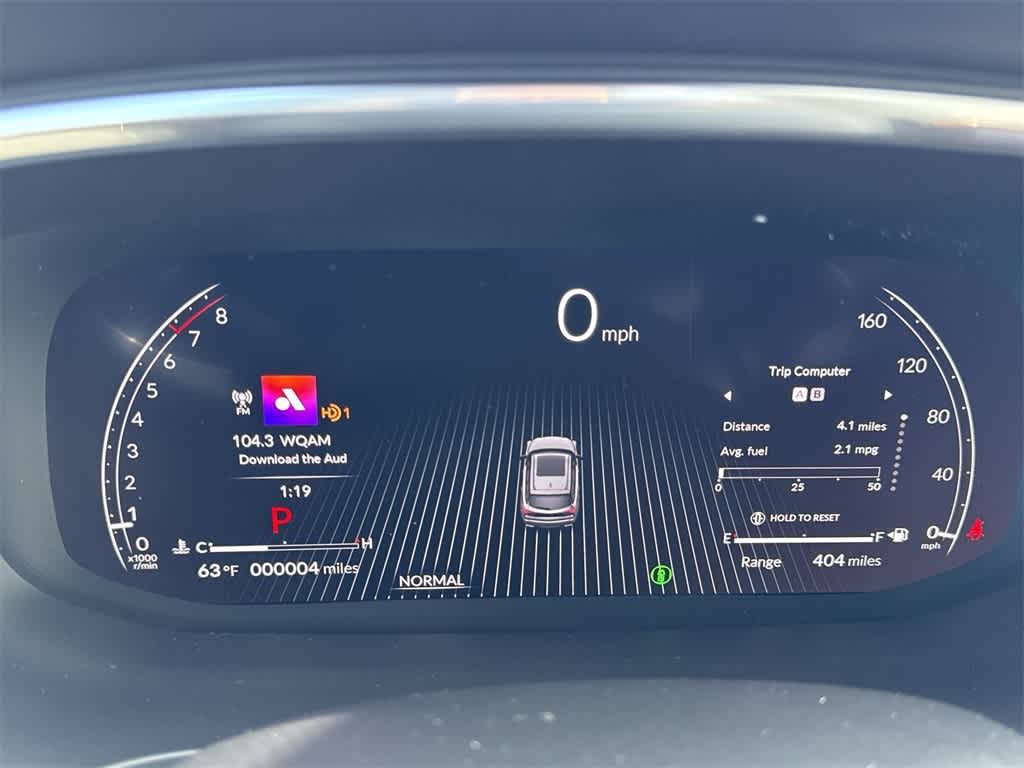 2026 Acura MDX with Technology Package