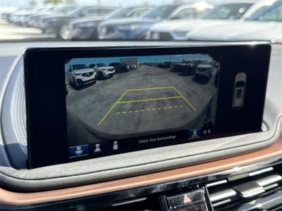 2026 Acura MDX with Technology Package